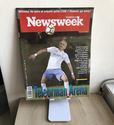 Revista Newsweek Nr. 44 (8-14.03.2019) foto