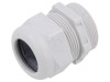 Garnitură etanșare gri deschis M40 1,5