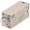 Timer 0,1s-10min 4PDT 250VAC 3A 200-230VAC IP40