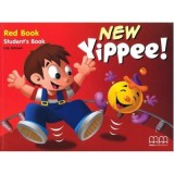 New Yippee! Red Book Student&#039;s Book with CD and Stickers - H. Q Mitchell