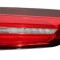 Stop spate, lampa Mercedes Clasa Gle (W166), 08.2015-03.2020, model: Coupe 292, montare spate, stanga, LED; intern, ULO