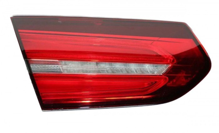 Stop spate, lampa Mercedes Clasa Gle (W166), 08.2015-03.2020, model: Coupe 292, montare spate, stanga, LED; intern, ULO