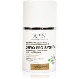 Apis Natural Cosmetics Home TerApis cremă-mască de noapte regeneratoare pentru piele cu hiperpigmentare 50 ml