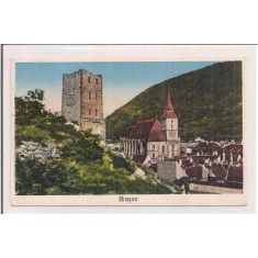 Carte postala circulata in 13 iunie 1930