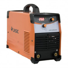 Aparat de sudura tip invertor Jasic ARC 250 Z230, 13.2 kVA, 250 A, MMA, TIG, electric 1.6 - 5 mm, IP 21S foto