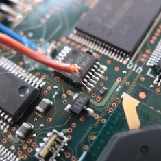 Update BIOS / Reparatii chip Placa de baza Laptop si Calculator