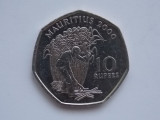 10 RUPEES 2000 MAURITIUS, Africa