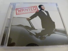 Cliff Richard - wanted, cd