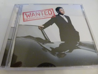 Cliff Richard - wanted, cd foto