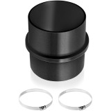 Conector pentru conducte Jasfyee 2 bucăți 75mm