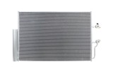 Condensator climatizare AC Volvo S60/V60, S90/V90, Xc60, Xc90, motor: 2.0 Plug-In Hybrid, 2.0 T, Condensator cu uscator integrat; Phev, 717x480 x12,
