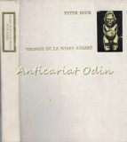 Vikingii de la Soare Rasare - Peter Buck, Ed. Stiintifica 1969, Popoare Culturi Civilizatii, Carte Istorie Vikingi