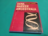 GENA MARKER ANCESTRALĂ ȘI ORIGINEA CANCERULUI / OCTAVIAN UDRIȘTE / 1982 * 21