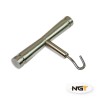 NGT Extractor noduri, din Oțel Inoxidabil, NGT TACKLE