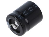Condensator Electrolitic NICHICON SNAP-IN 100uF 400V &Oslash;22x25mm LAR2G101MELZ25
