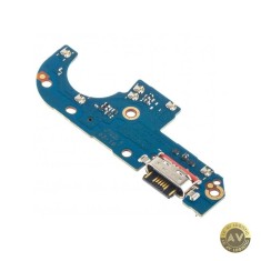Placa cu Conector Incarcare - Microfon Motorola Moto G42 Service Pack 5P68C21058