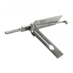 Decodor Lishi 2 in1 NE72 compatibil Peugeot, Ciroen, Dacia, Renault, Opel