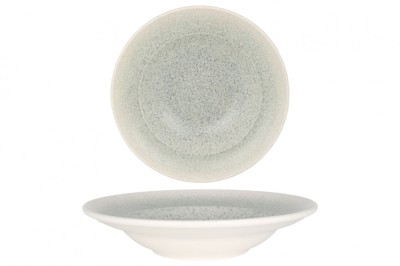 Bonna Farfurie cu paste - Luca Ocean - Por&amp;Aring;&amp;pound;elan - 24 cm (400cc) - set de 2 foto