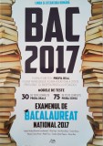 LIMBA SI LITERATURA ROMANA BACALAUREAT 2017 - Romonti