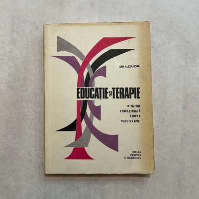 Sen Alexandru - Educatie si terapie foto