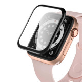 Folie flexibila din PMMA compatibila cu Apple Watch seria 7 8 41mm, OLBO