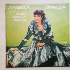 Angela Similea – Balada iubirilor deschise (Vinyl/LP)