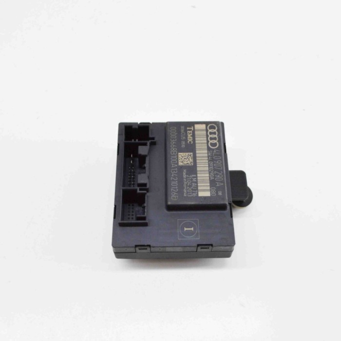 Modul de control ușă dreapta față AUDI Q7 4L 2013 OEM: 4L0907290A,4L0910290A 21404071