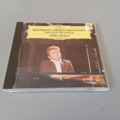 Beethoven - Eroica/Sonatas (1982/Deutsche Grammophon/RFG) - CD/Nou