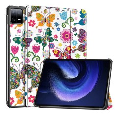 Husa Xiaomi Pad 6 Techsuit FoldPro, Butterfly foto