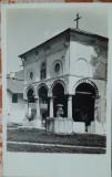 Carte postala, Biserica Manastirii Cozia, perioada interbelica