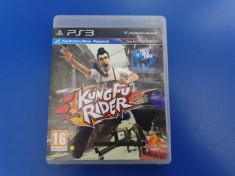 Kung Fu Rider - joc PS3 (Playstation 3) Move foto