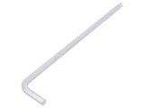 Cheie Imbus Sferică HEX 6mm 184mm Oțel Crom-Vanadium