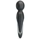 Pretty Love Walter - Vibrator pentru Masaj, 5 Niveluri de Intensitate, 21,5 cm
