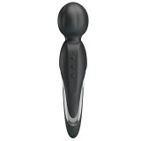 Pretty Love Walter - Vibrator pentru Masaj, 5 Niveluri de Intensitate, 21,5 cm, Orion