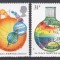 Marea Britanie 1987 - A 300-a aniversare a publicării lucrării &bdquo;Philosophiae Naturalis Principia Mathematica&rdquo; de Isaac Newton, MNH