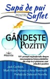 Supă de pui pentru suflet: G&acirc;ndeşte pozitiv - Paperback - Amy Newmark, Jack Canfield, Mark Victor Hansen - Adevăr divin