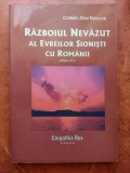 Carte Razboiul Nevazut al Evreilor Sionisti cu Romanii - Cornel Dan Niculae, Editura Carpathia Rex, 2004, 416 pagini