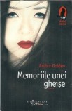 Memoriile unei gheise Arthur Golden editura Humanitas 2009 literatura straina proza carte coperta cartonata