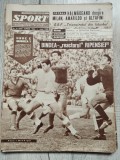 Revista SPORT nr. 8 (151) Aprilie 1965