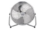 Cumpara ieftin Ventilator inox cu suport Zilan ZLN-2348, Putere 50 W, Diametru 36 cm, 3 trepte ventilare, Unghi de inclinare reglabil