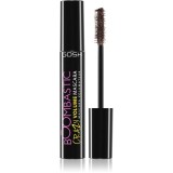Gosh Boombastic mascara pentru volum si curbare culoare 005 Chocolate Brown 13 ml