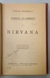 NIRVANA de CEZAR PETRESCU , 1947