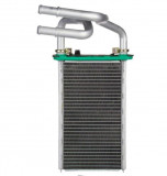Radiator Incalzire Dodge Nitro, 01.2011, motor 2.8 CRD, diesel, 3.7 V6, 4.0 V6, benzina, Tip Mopar, Incalzitor cu tevi, aluminiu brazat/aluminiu,