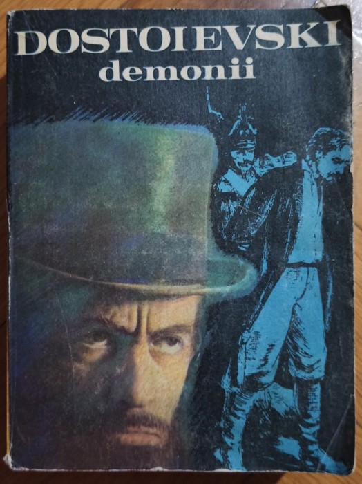 Demonii - Dostoievski