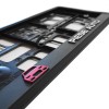 Suport Numar Inmatriculare Auto Personalizat 3D Mega Drive - 1 Bucata