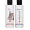 Kit tratament keratina Choco cu sampon clarifiant Ihair Keratin 100ml*2buc