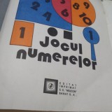 Cumpara ieftin JOCUL NUMERELOR-PRIMITI CE E POZAT/NU STIU DACA E COMPLET