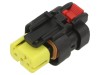 3P Plug Assembly Key 3, TE Connectivity