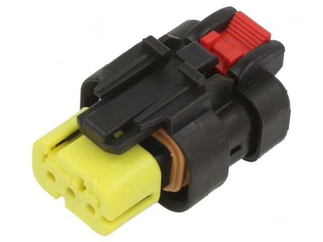 3P Plug Assembly Key 3