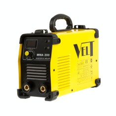 Aparat sudura Invertor Uz INDUSTRIAL Velt MMA 200 DC, 200V foto